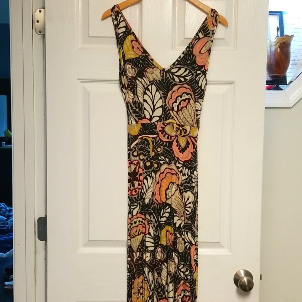 Loft maxi dress